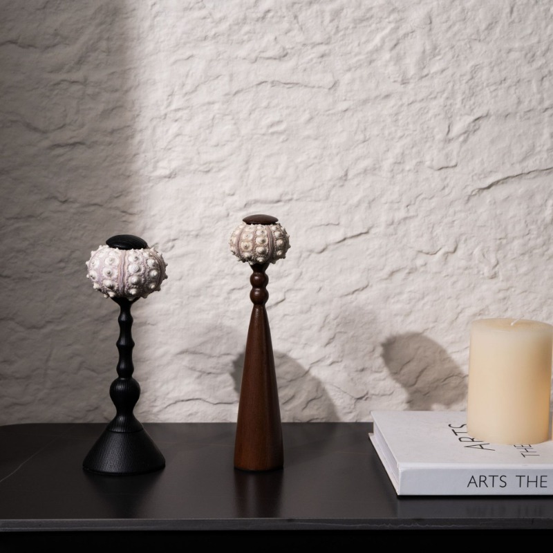 Interior Design Exhibition - Kreatywna rzeźba muszli ręcznie robiona inspirowana