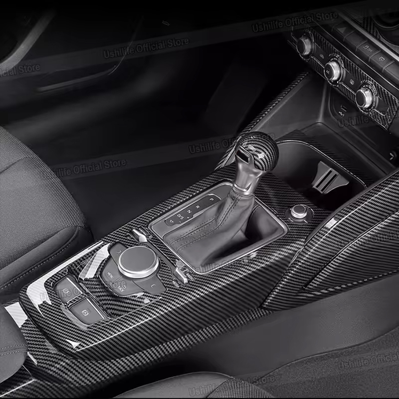 Interior Design Mood Board - Dedykowane akcesoria do wnętrza Audi Q2L