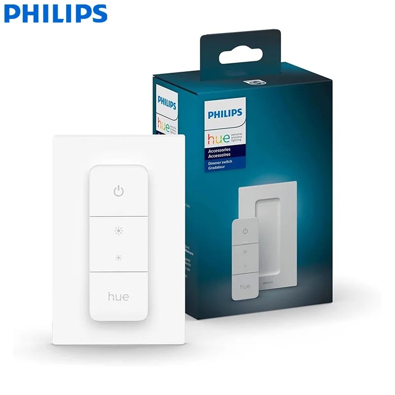 Philips Bulb Hue - Inteligentny ściemniacz Philips Hue White z