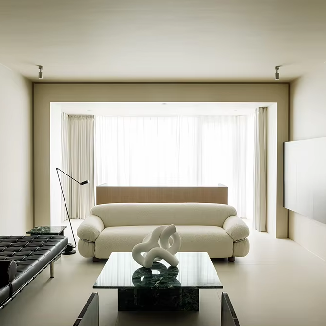 Interior Design Online Free - Sanhai Minimalistyczny Styl Projektów Wnętrz Darmowa