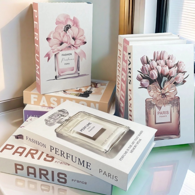 Modne perfumy Dekoracyjne ksią – Interior Design Handbook recenzja i cena