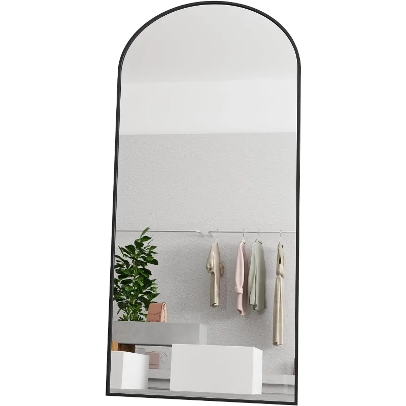 Bezpieczne, łukowe lustro na c – Arch Mirror Leaning recenzja i cena