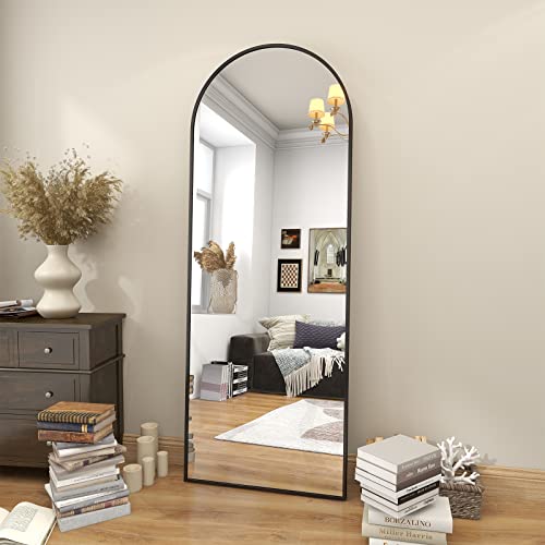 Lustro podłogowe łukowe na sto – Arch Mirror Leaning recenzja i cena