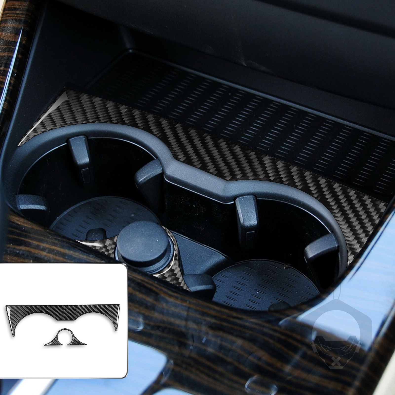 Do BMW X3 F25 2011-2017 X4 F26 – Interior Design Mood Board recenzja i cena