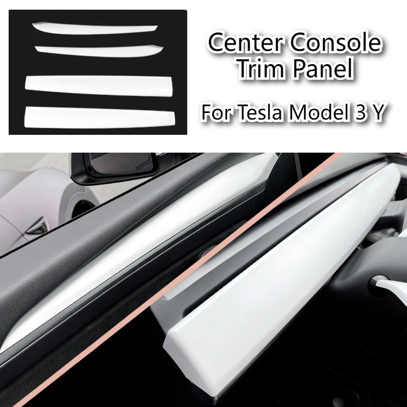 Akcesoria do Tesla Model 3 Y 2 – Interior Design Mood Board recenzja i cena