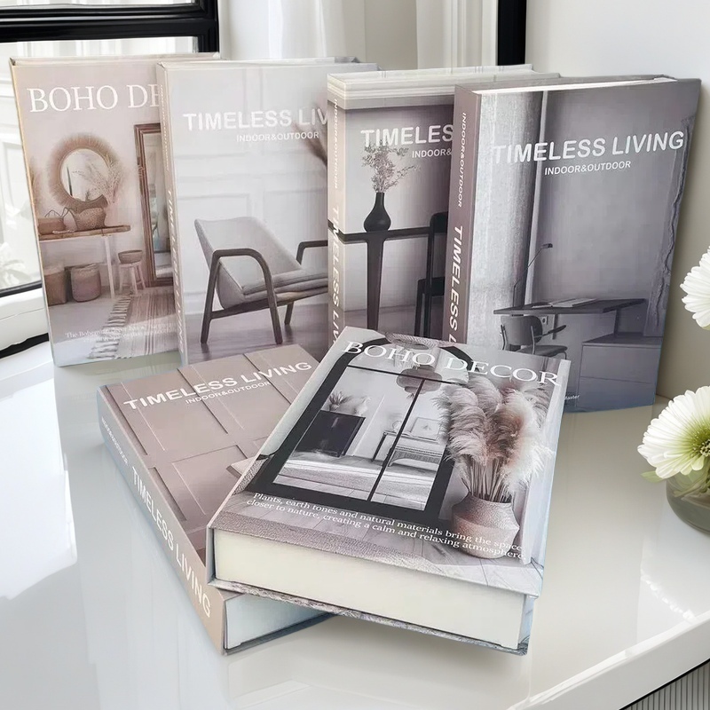 Abstrakcyjny Van Gogh Luksusow – Interior Design Handbook recenzja i cena
