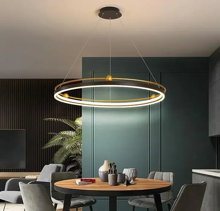 Nowoczesne lampy wiszące LED w – Interior Design Online Free recenzja i cena