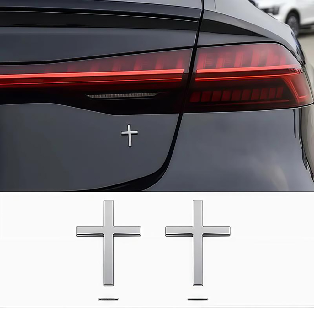 Christian Cross-Naklejka SUV K – Interior Design Course recenzja i cena